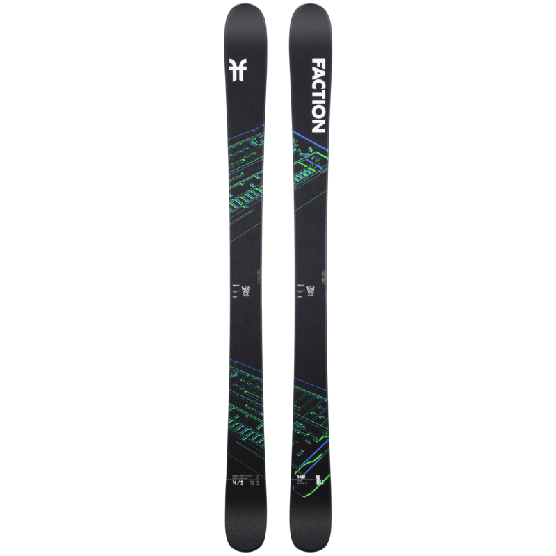 Faction Prodigy 1 GROM Skis (145-155)