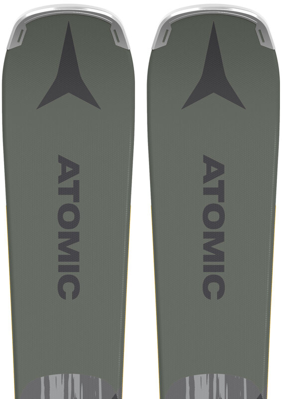 Atomic Redster Q6 Skis + M 12 GW Bindings