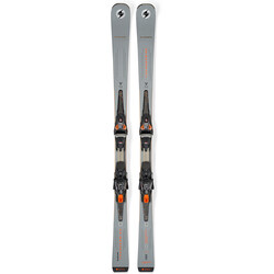Blizzard Thunderbird R13 LTD Skis + XCELL 12 Bindings (24/25)