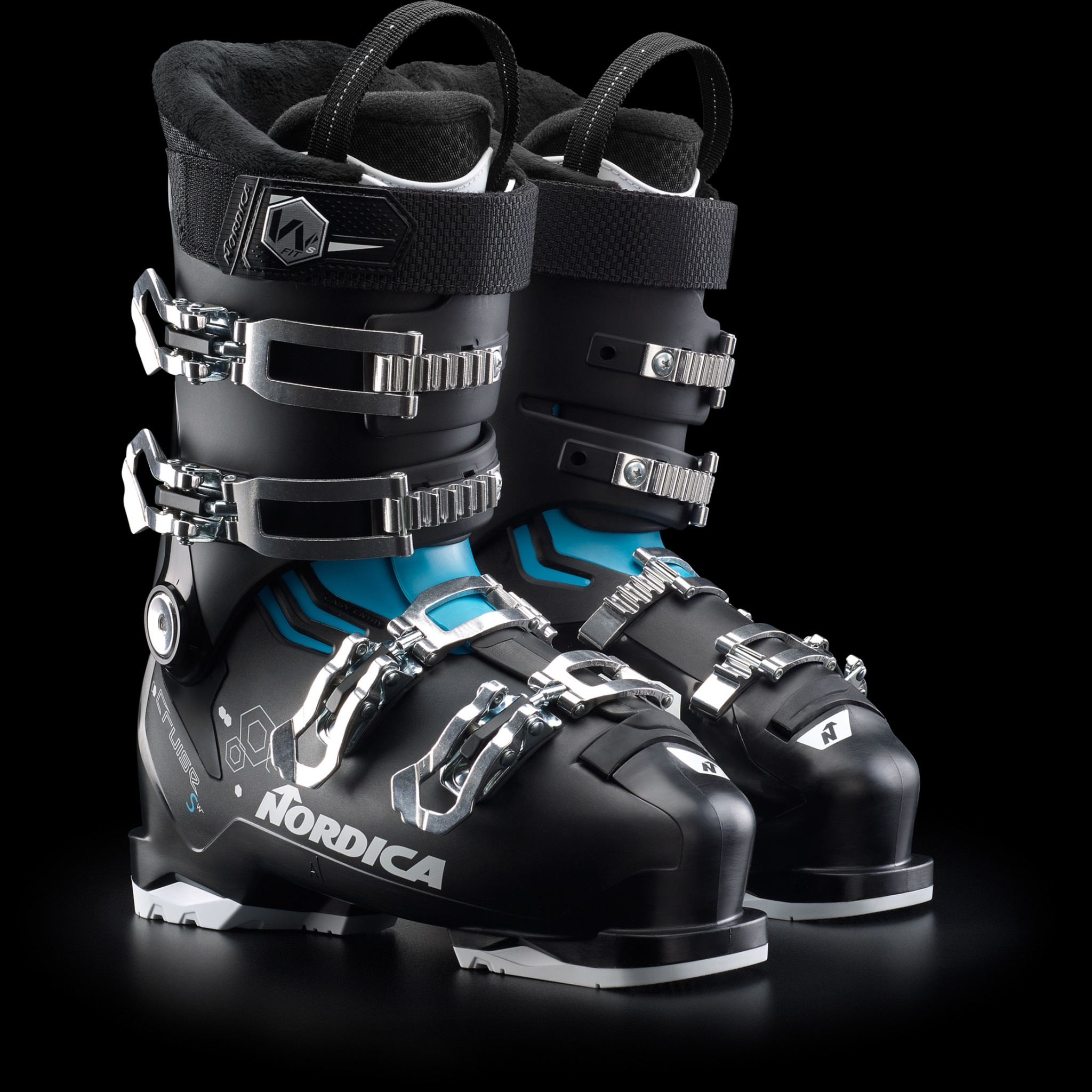 Nordica The Cruise S W Ski Boots (24/25)
