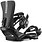 Salomon Rhythm Unisex Snowboard Bindings (26/27)