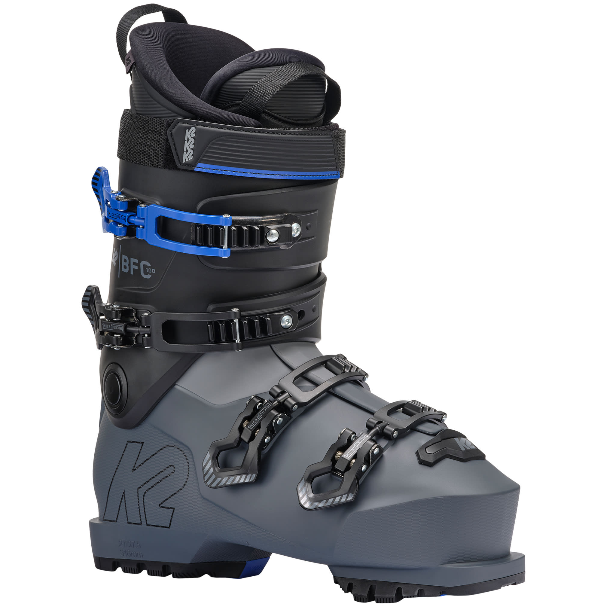 スキー K2 BFC 120. 306MM 26.5 B.F.C. 120 Ski Boots | K2 Skis