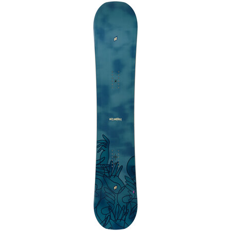 Head Fountain Snowboard - Ski Town