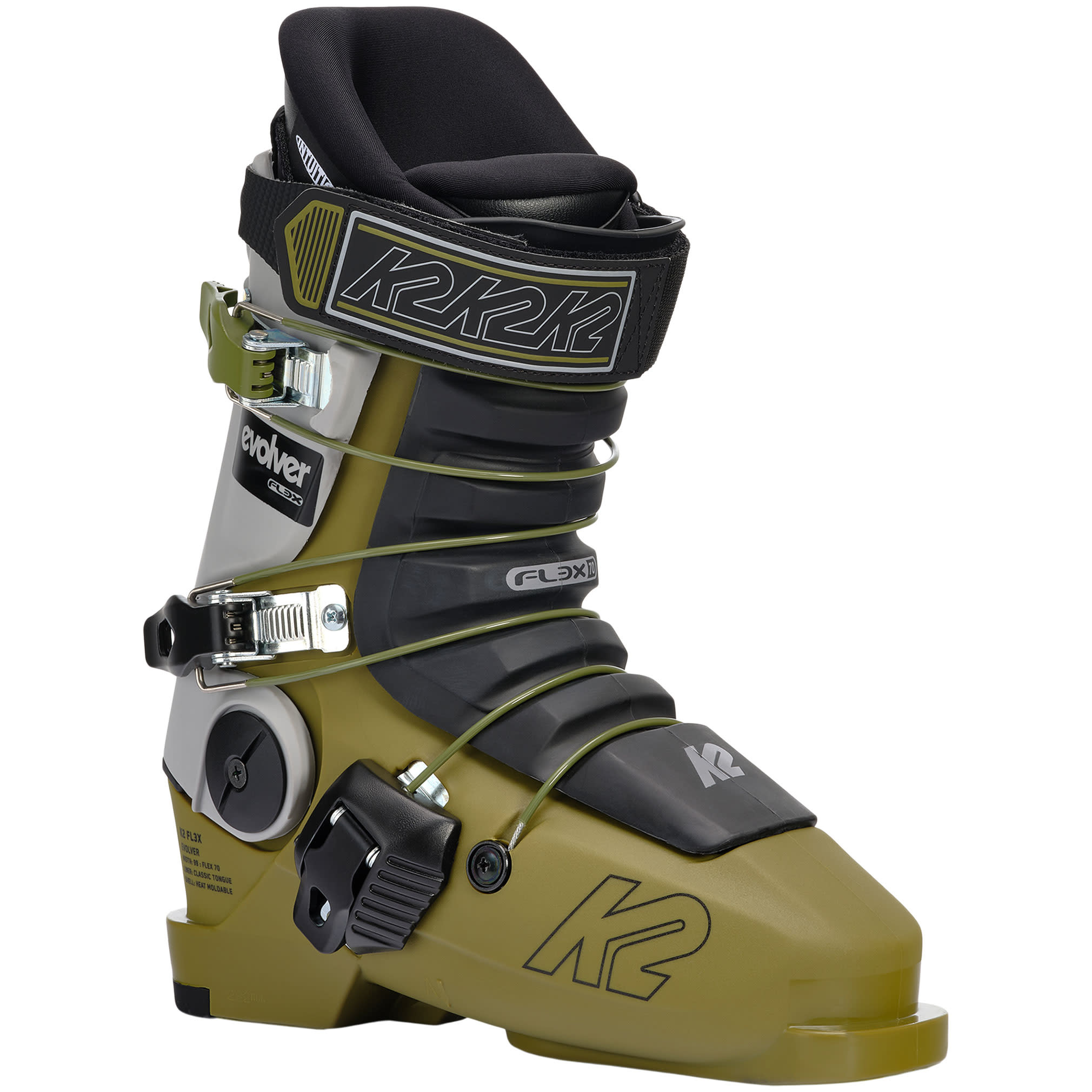 K2 Bottes de ski Evolver (24/25)