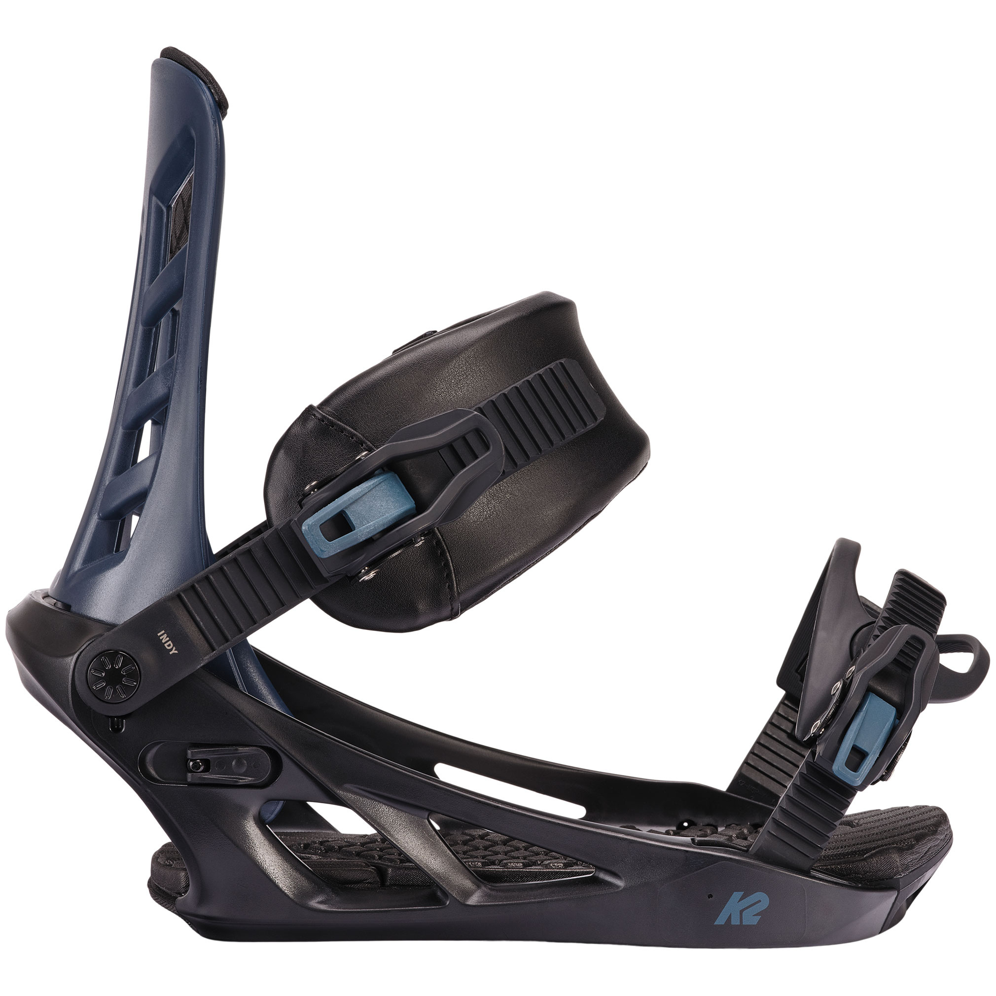 K2 Indy Snowboard Bindings (24/25)