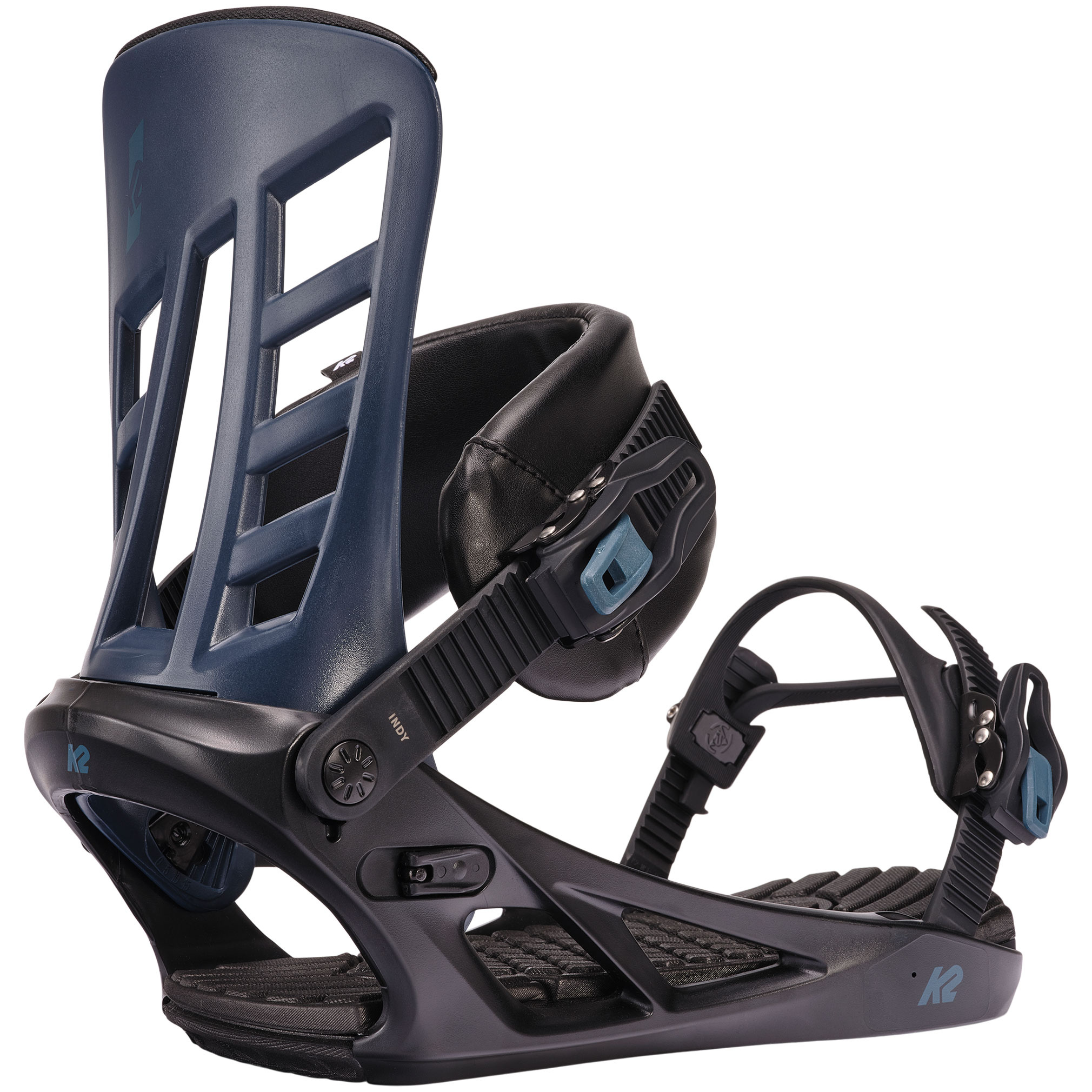 K2 Indy Snowboard Bindings (24/25)