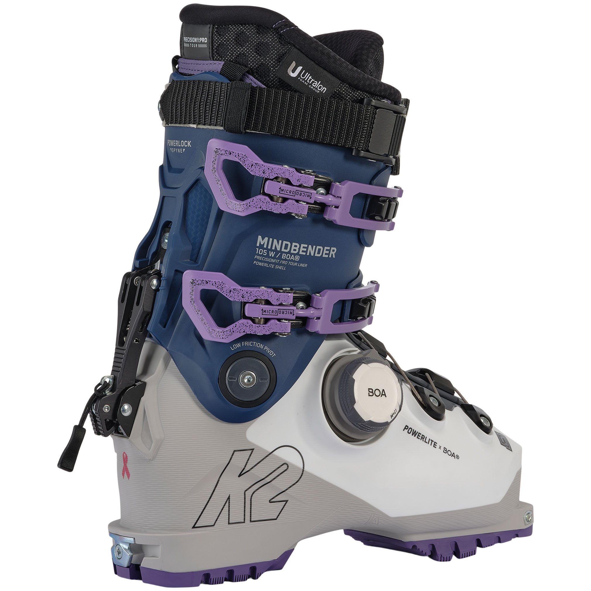 K2 Mindbender 105 BOA W Ski Boots (24/25)