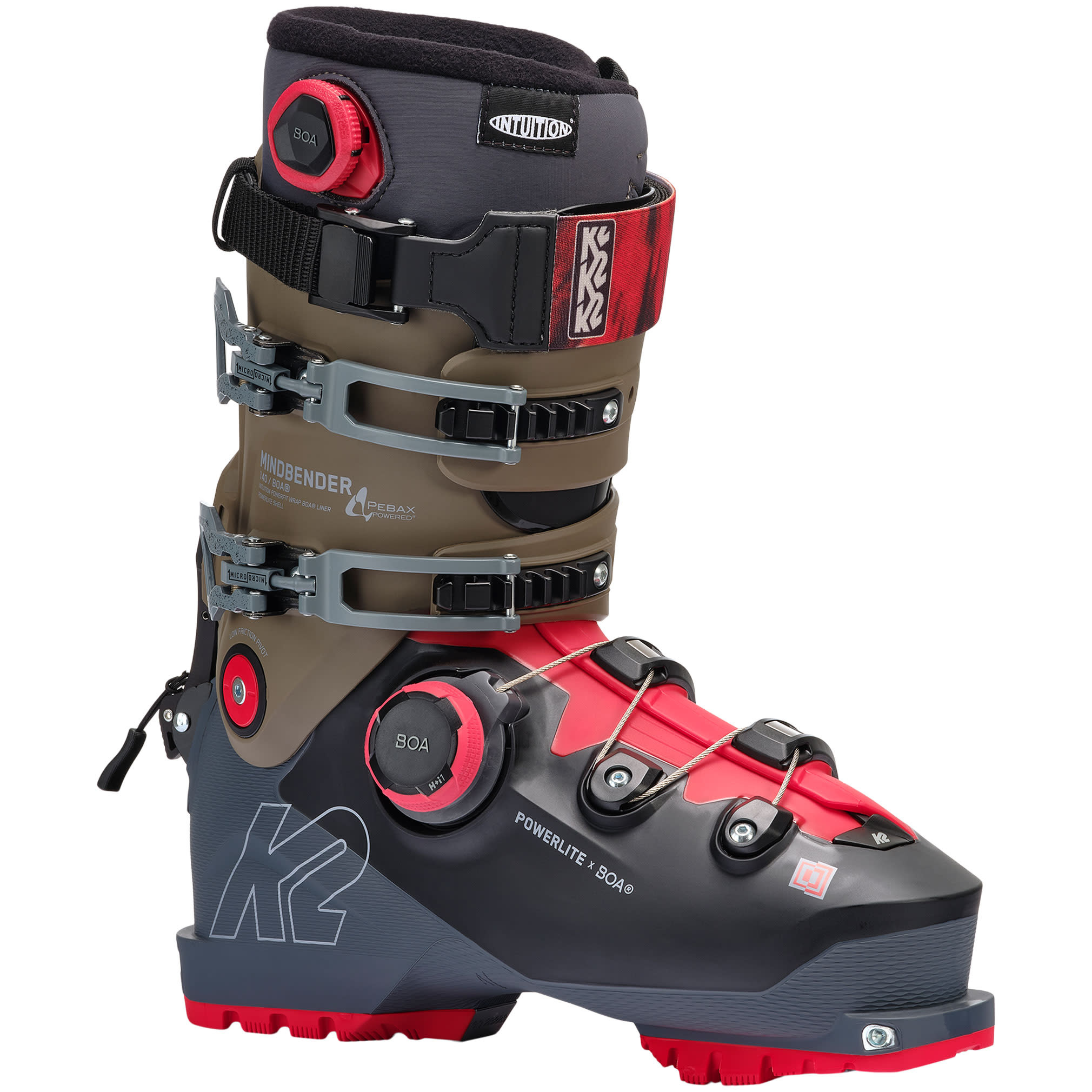 Boa ski boots sales