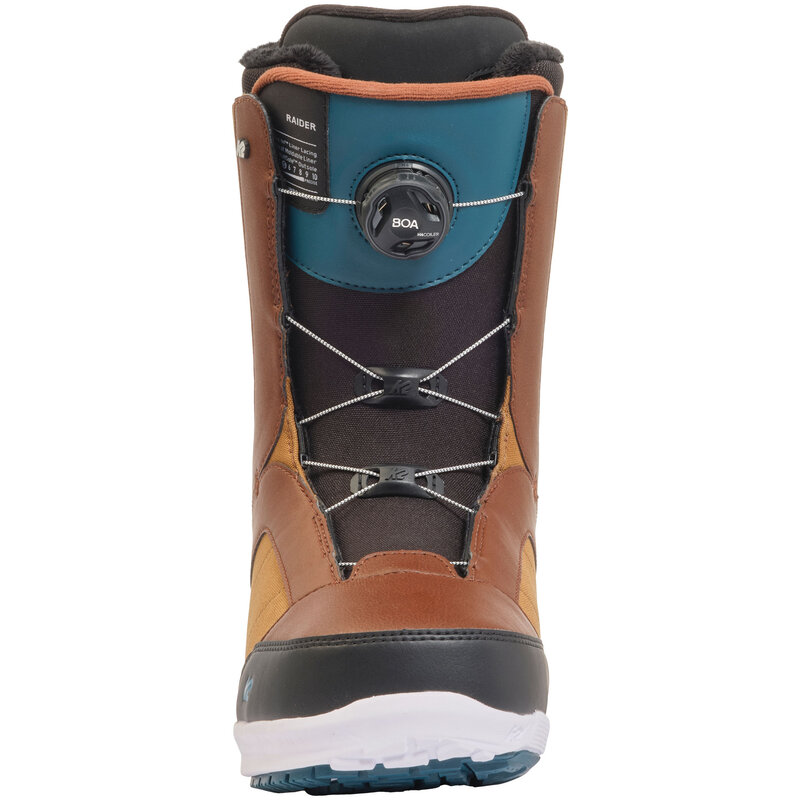 K2 Bottes De Planche À Neige Raider (24/25) - Ski Town