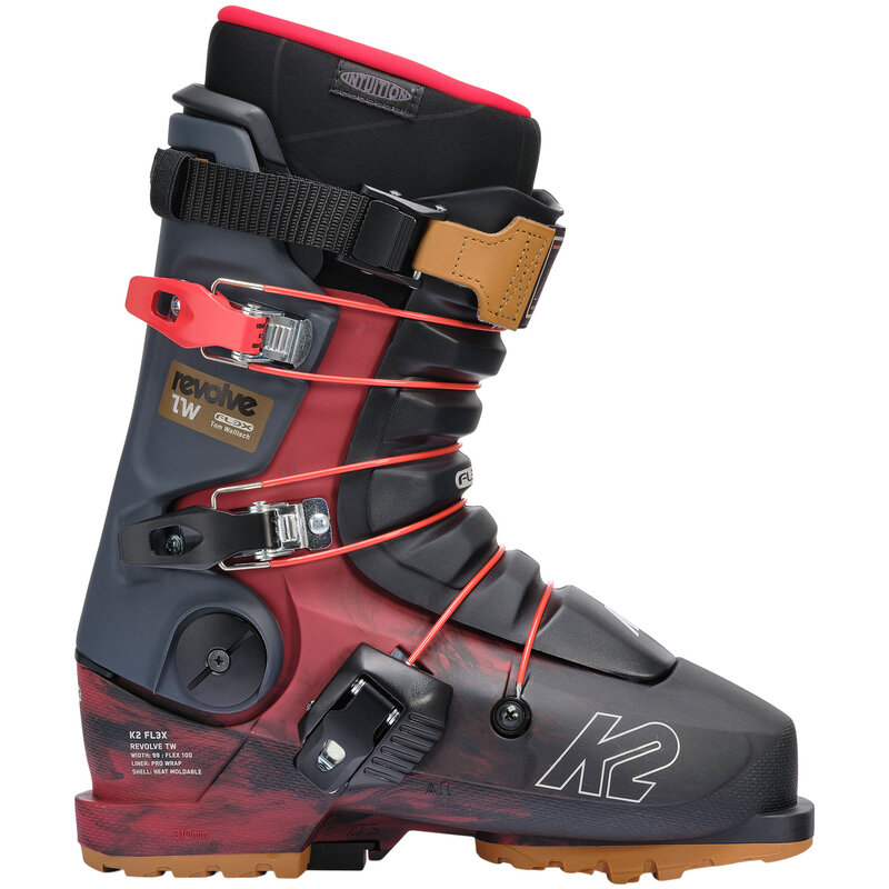 K2 Revolve TW Ski Boots (24/25) - Ski Town