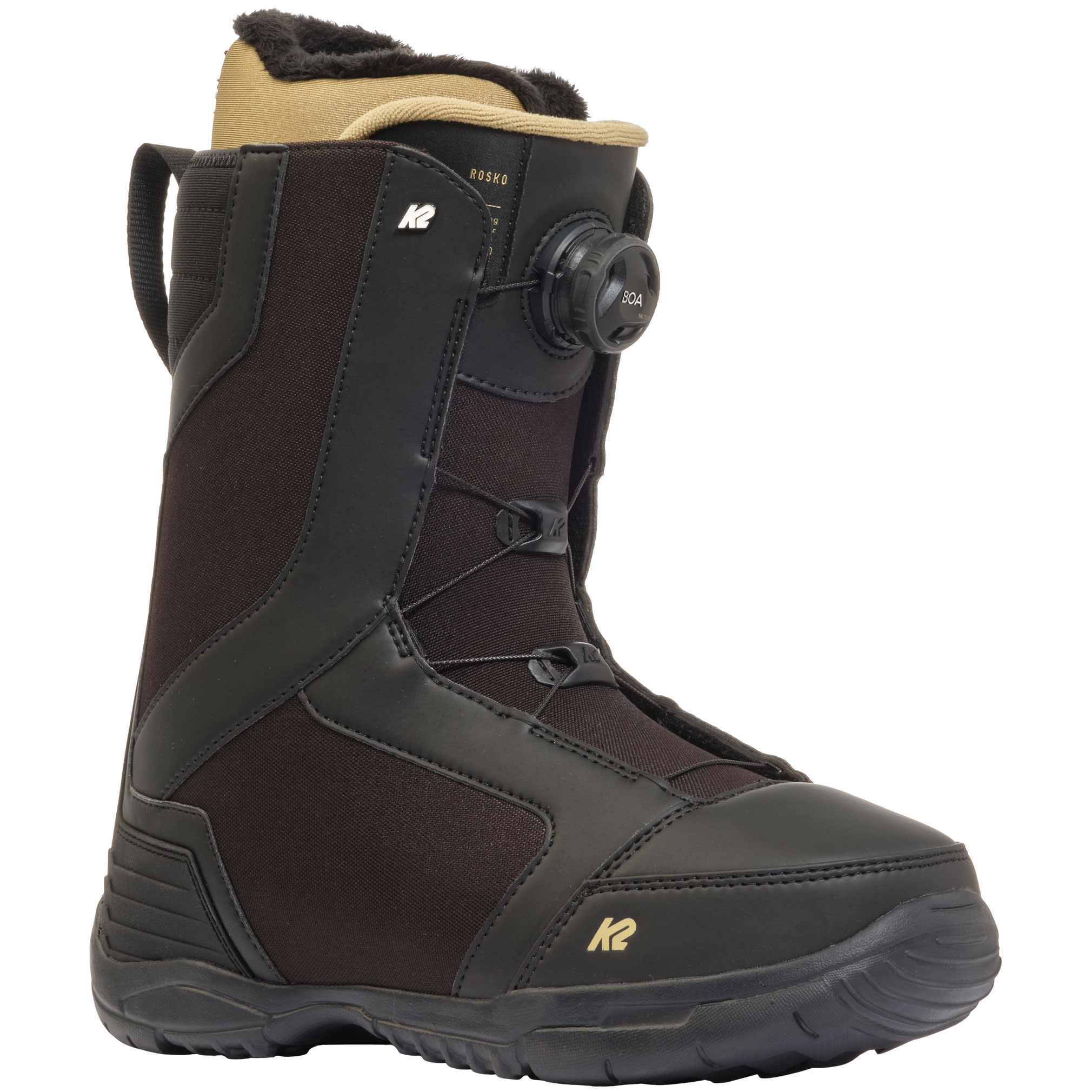 とー■k2 スノーボード　ブーツ　rosko K2 Rosko Snowboard Boots (25/26) - Ski Town
