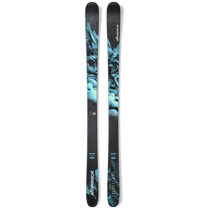 Nordica Enforcer 89 Skis (24/25)