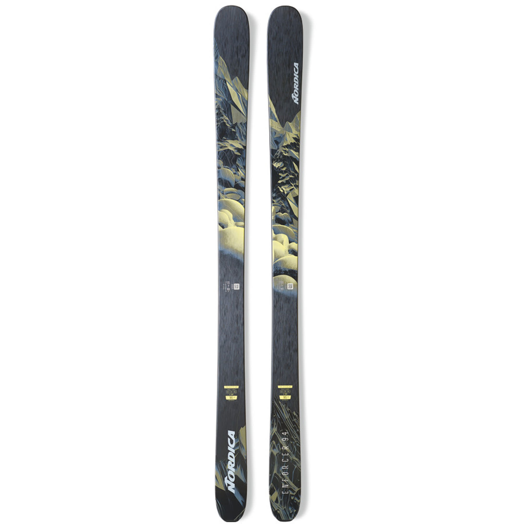 Nordica Enforcer 94 Skis (24/25) - Ski Town