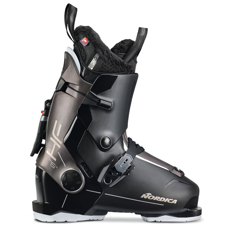 Nordica HF 75 W Ski Boots (25/26) - Ski Town