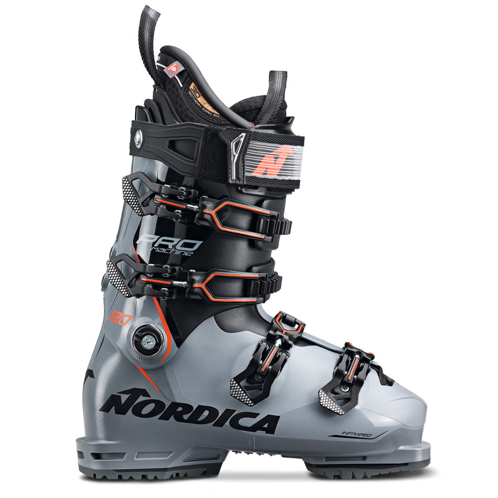 Nordica Promachine 120 Ski Boots (25/26)