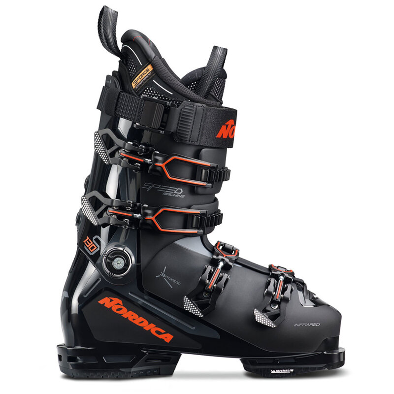 Nordica Speedmachine 3 130 S Ski Boots (24/25)