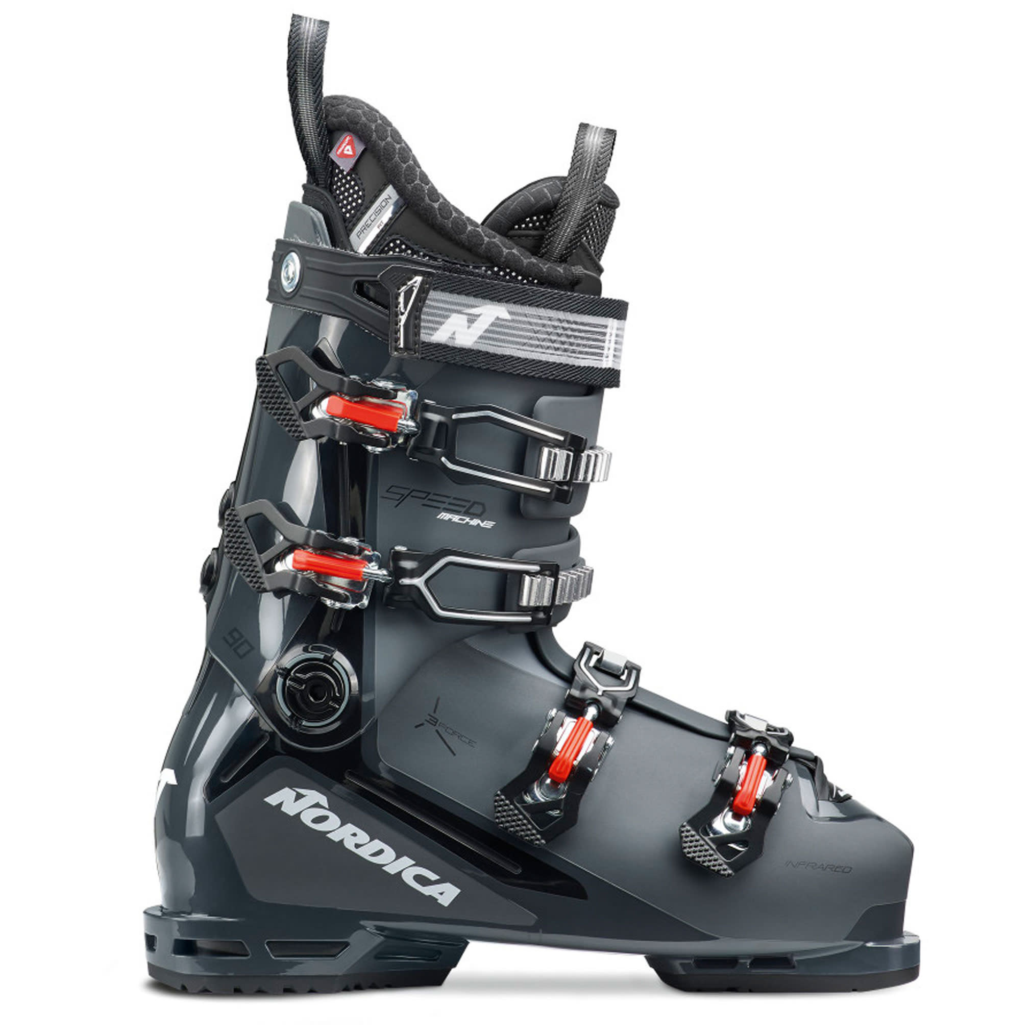 Nordica Speedmachine 3 90 Ski Boots (25/26)
