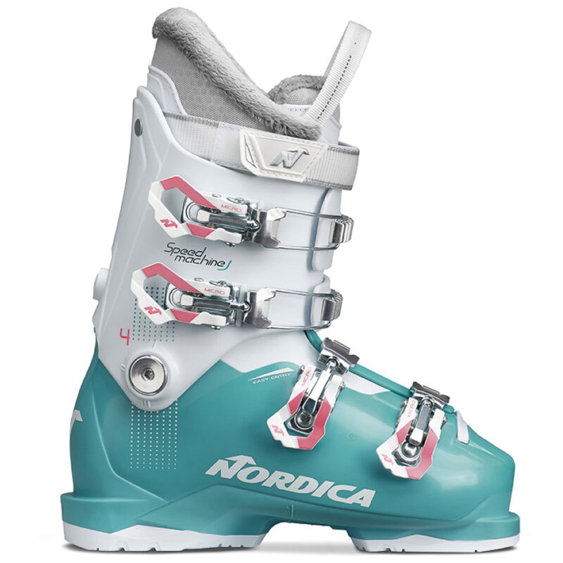 Nordica Speedmachine J 4 (Girl) (24/25)