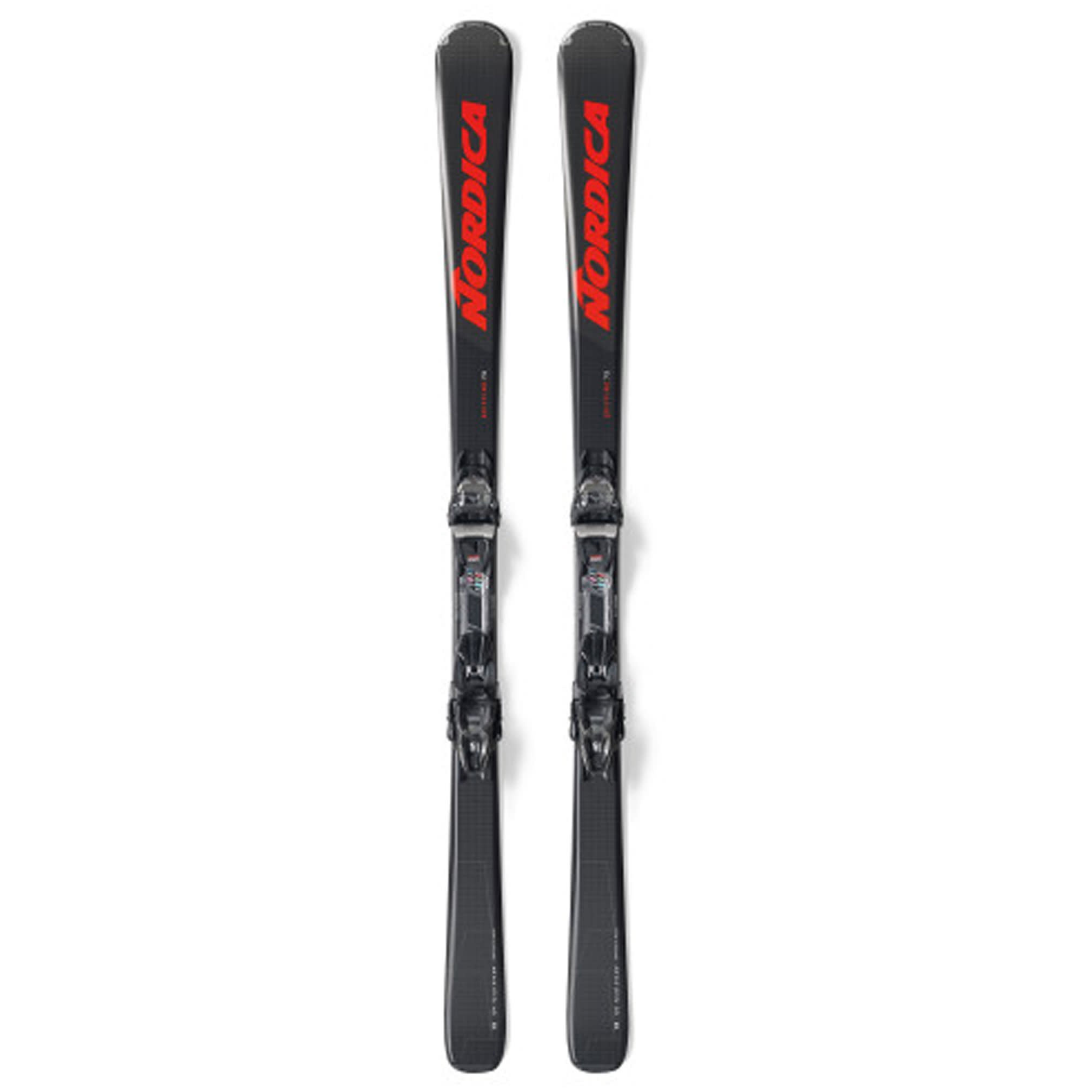 Nordica Spitfire 73 FDT + TP2 Compact 10 FDT Bindings (24/25 Nordica Spitfire 73 FDT + TP2 Compact 10 FDT Bindings (24/25