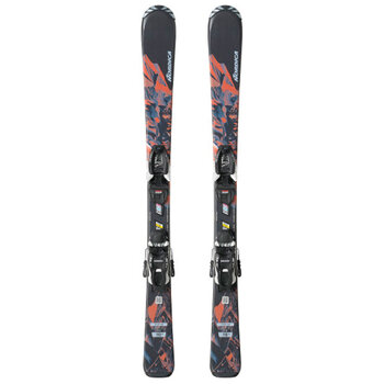Nordica Team AM FDT + J4.5 FDT Bindings (70-90) (25/26)
