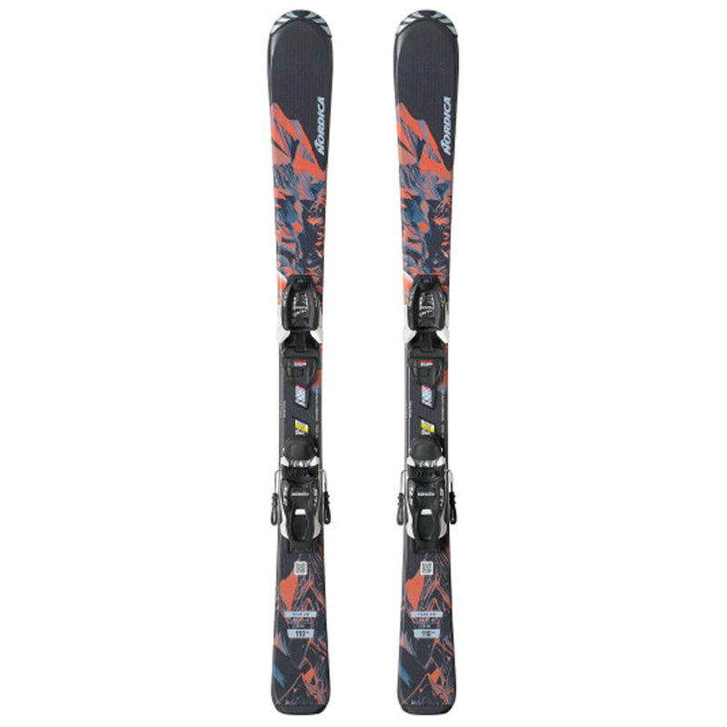 Nordica Team AM FDT + J4.5 FDT Bindings (70-90) (24/25)