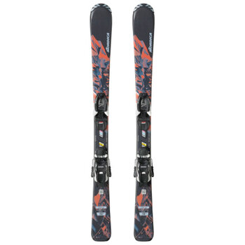 Nordica Skis Team AM FDT+ Fixations JR 4.5 FDT (100-140)  (24/25)