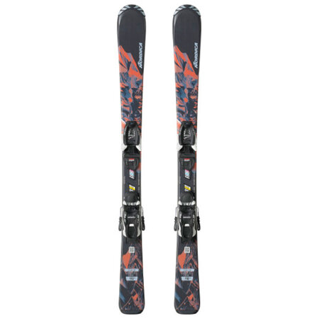 Nordica Team AM FDT+ JR 4.5 FDT Bindings  (100-140)  (25/26)