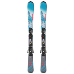 Nordica Team G FDT + JR 4.5 FDT Bindings (100-140) (24/25)
