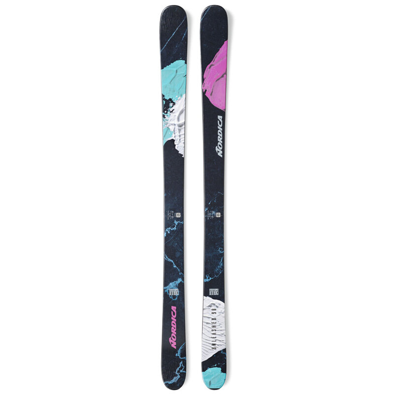 Nordica Unleashed 98  (24/25)