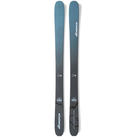 Nordica Unlimited 104 Skis (25/26)