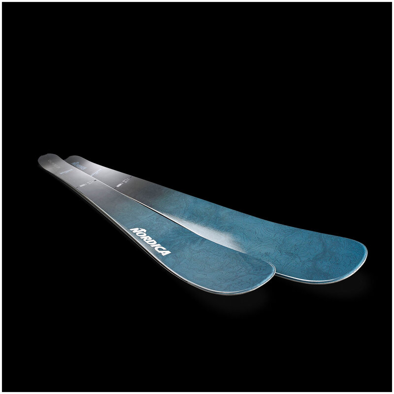 Nordica Unlimited 104 Skis (25/26) - Ski Town