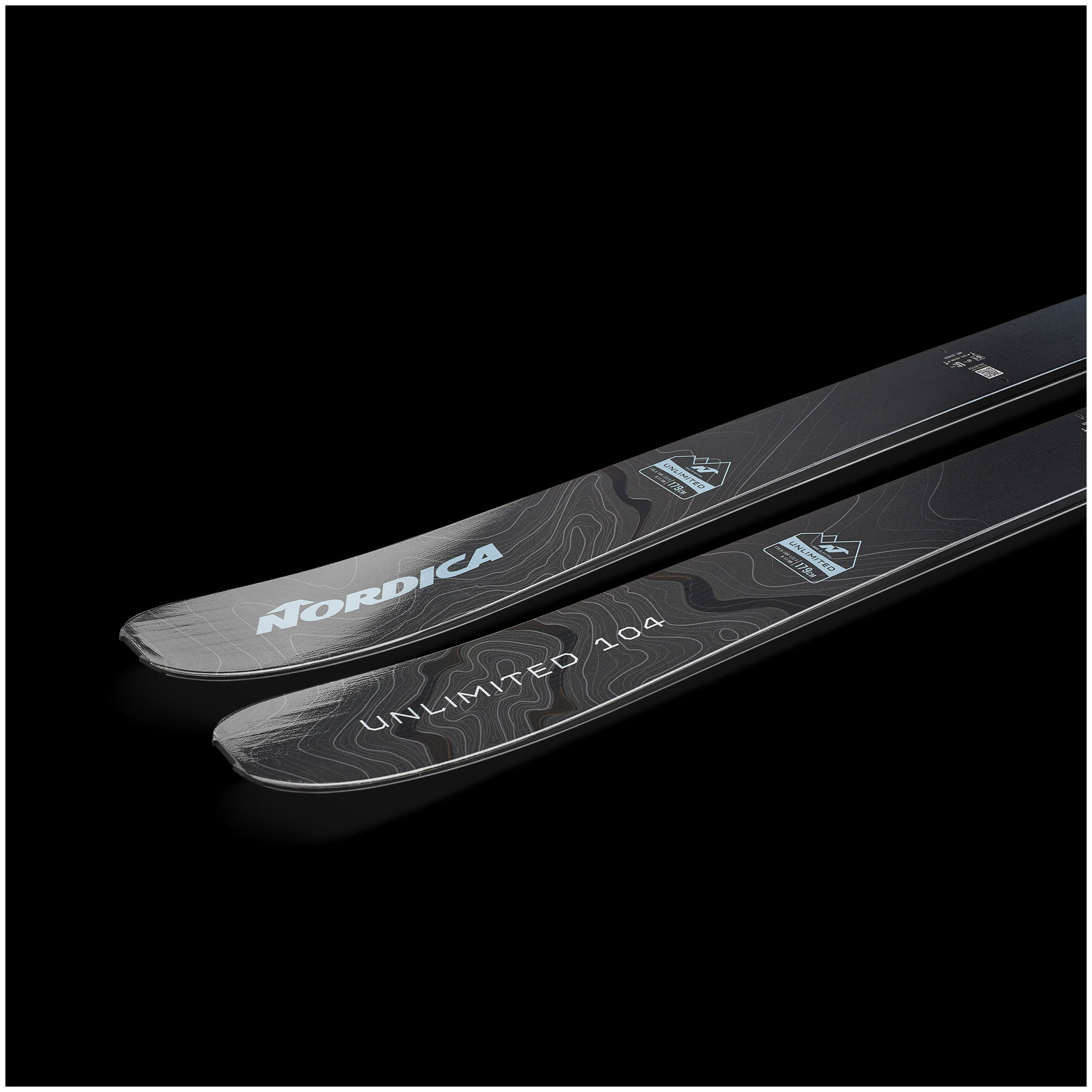 Nordica Unlimited 104 Skis (25/26)