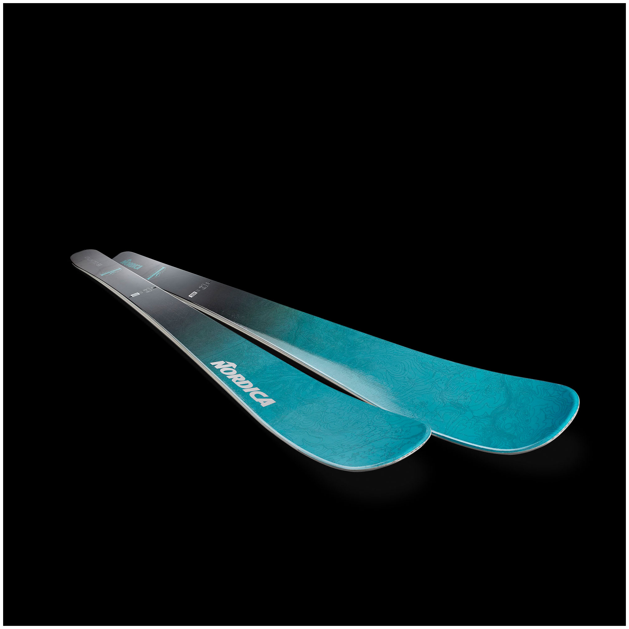 Nordica Unlimited 88 Skis (25/26)