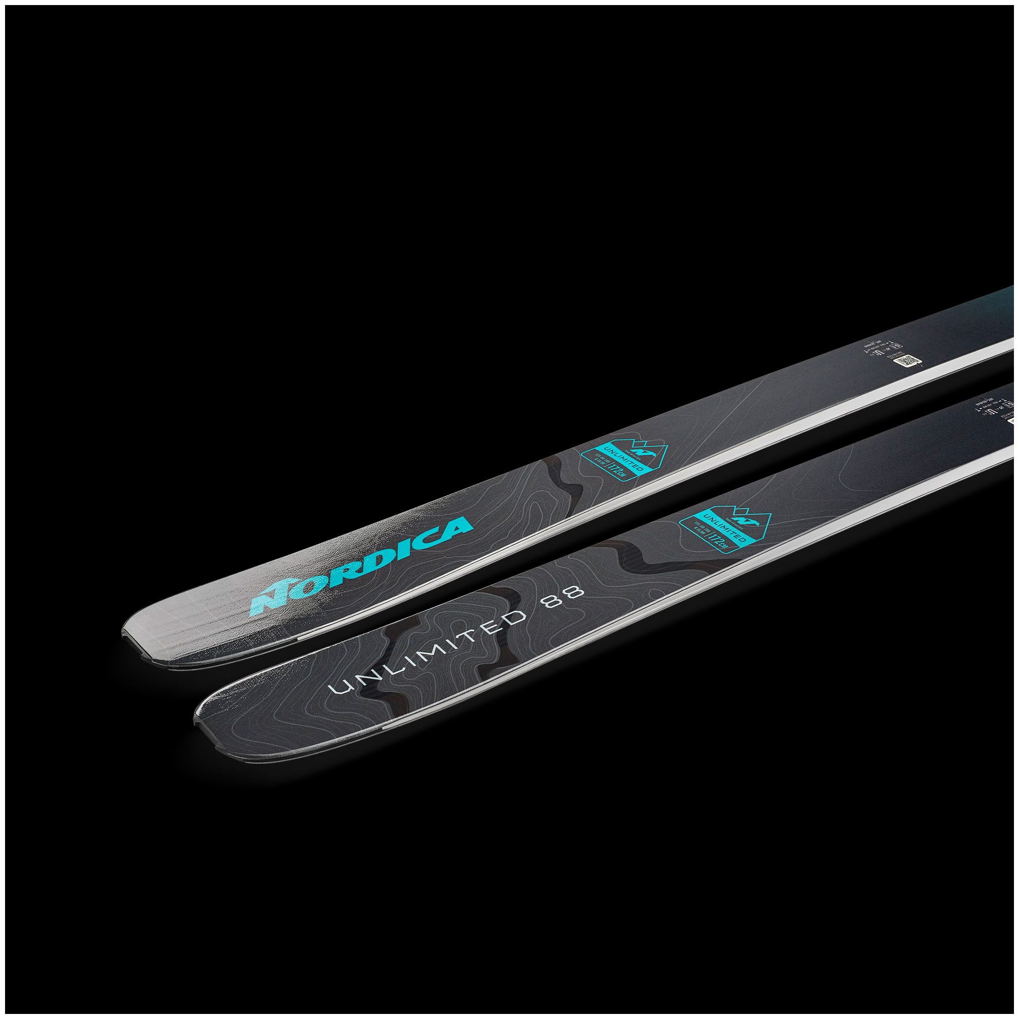 Nordica Unlimited 88 Skis (25/26)