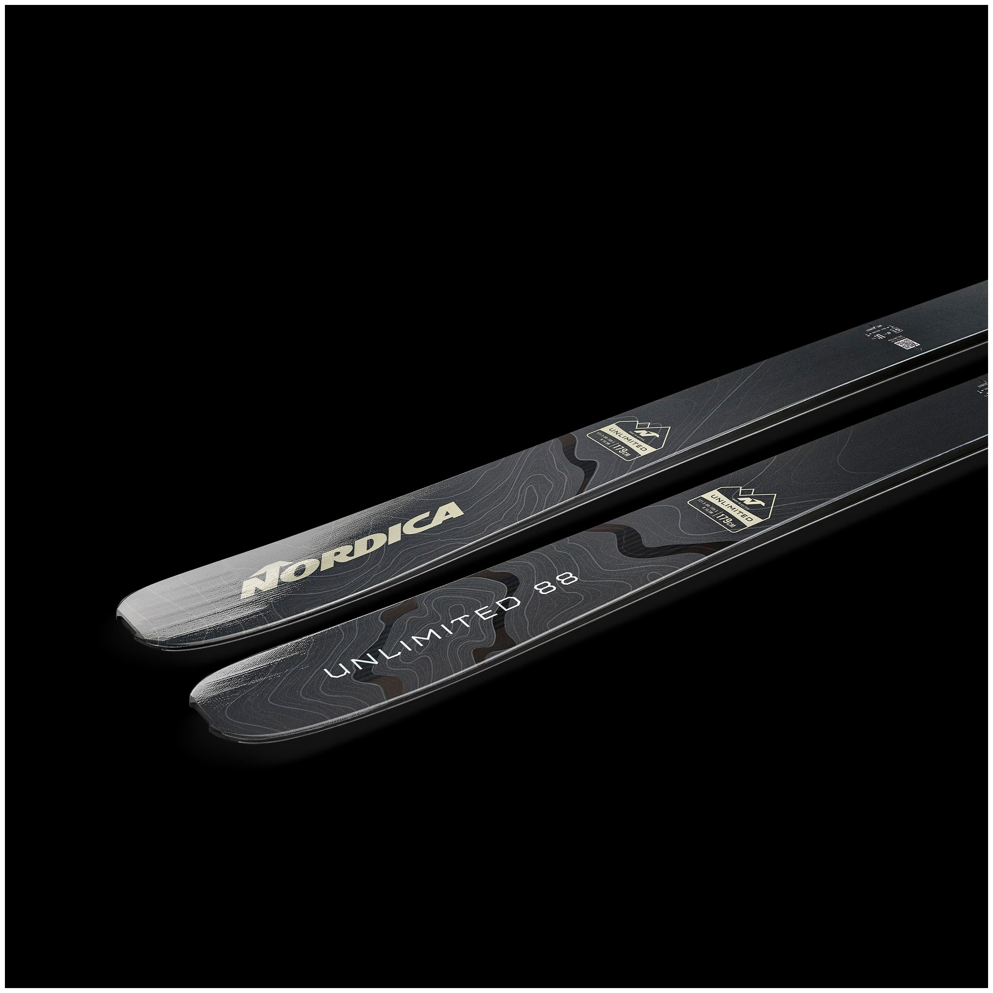 Nordica Unlimited 88 Skis (25/26)