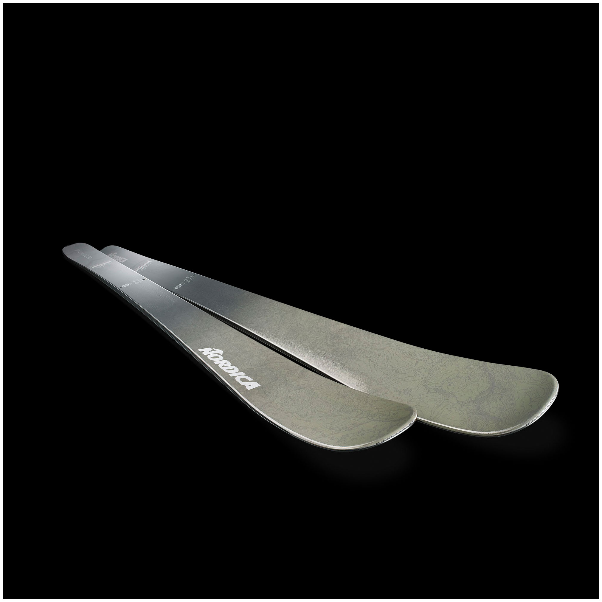 Nordica Unlimited 88 Skis (25/26)