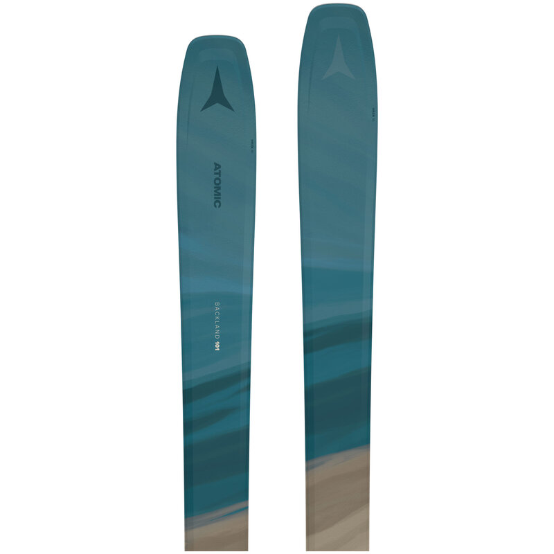 スキー ATOMIC BACKLAND W Atomic Backland 101 W Skis (25/26) - Ski Town