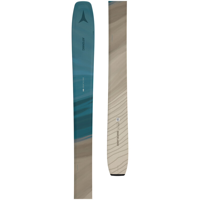 Atomic Backland 101 Skis (24/25)