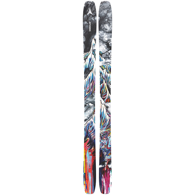 Atomic Bent 100 Skis (24/25)