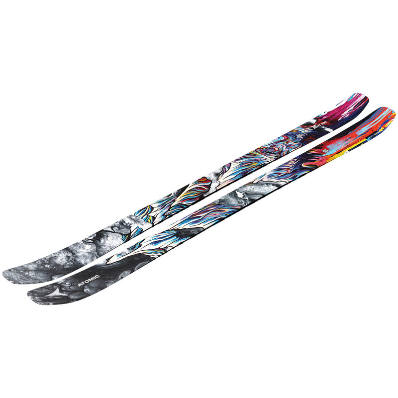 Atomic Bent 100 Skis (24/25)