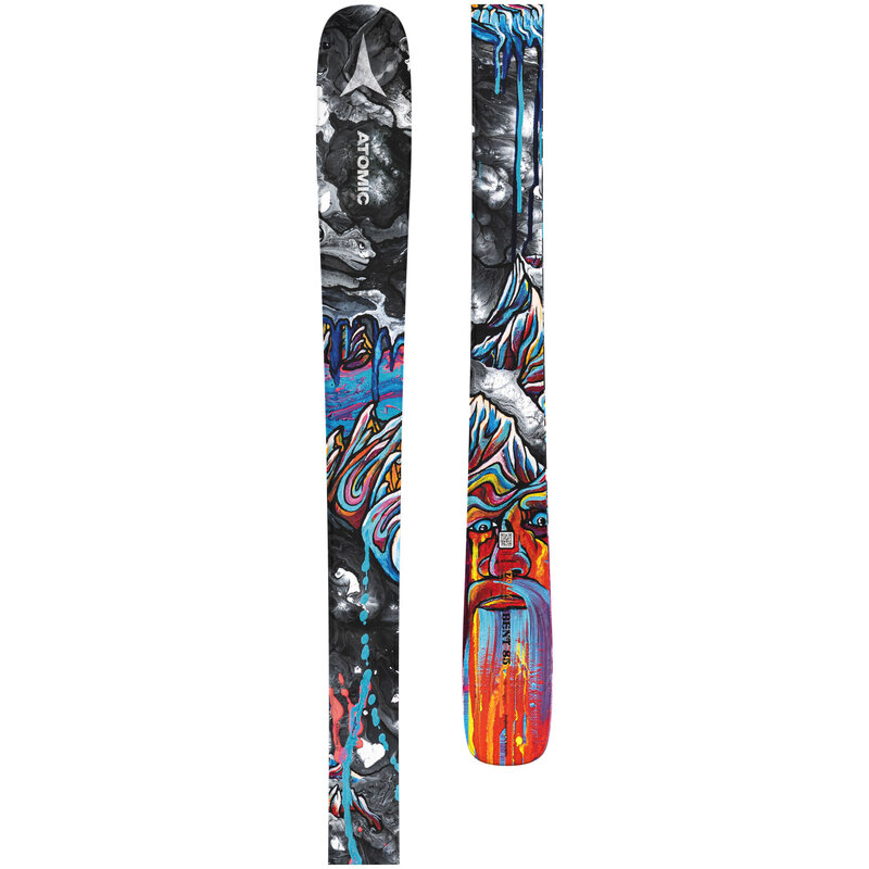 Atomic Bent 85 Skis (24/25)