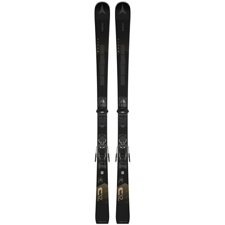 Atomic Cloud C12 Revoshock C Skis + M 10 GW Bindings (24/25)