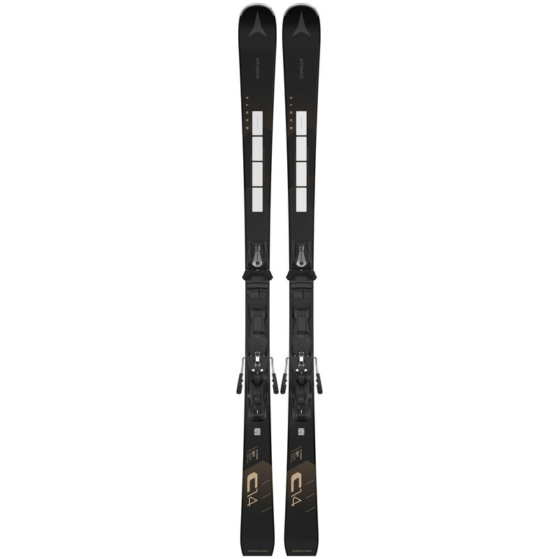 Atomic Cloud C14 Revoshock S Skis + X 12 GW Bindings (24/25)