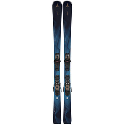 Atomic Cloud Q9 Skis + M 10 GW Bindings (25/26)