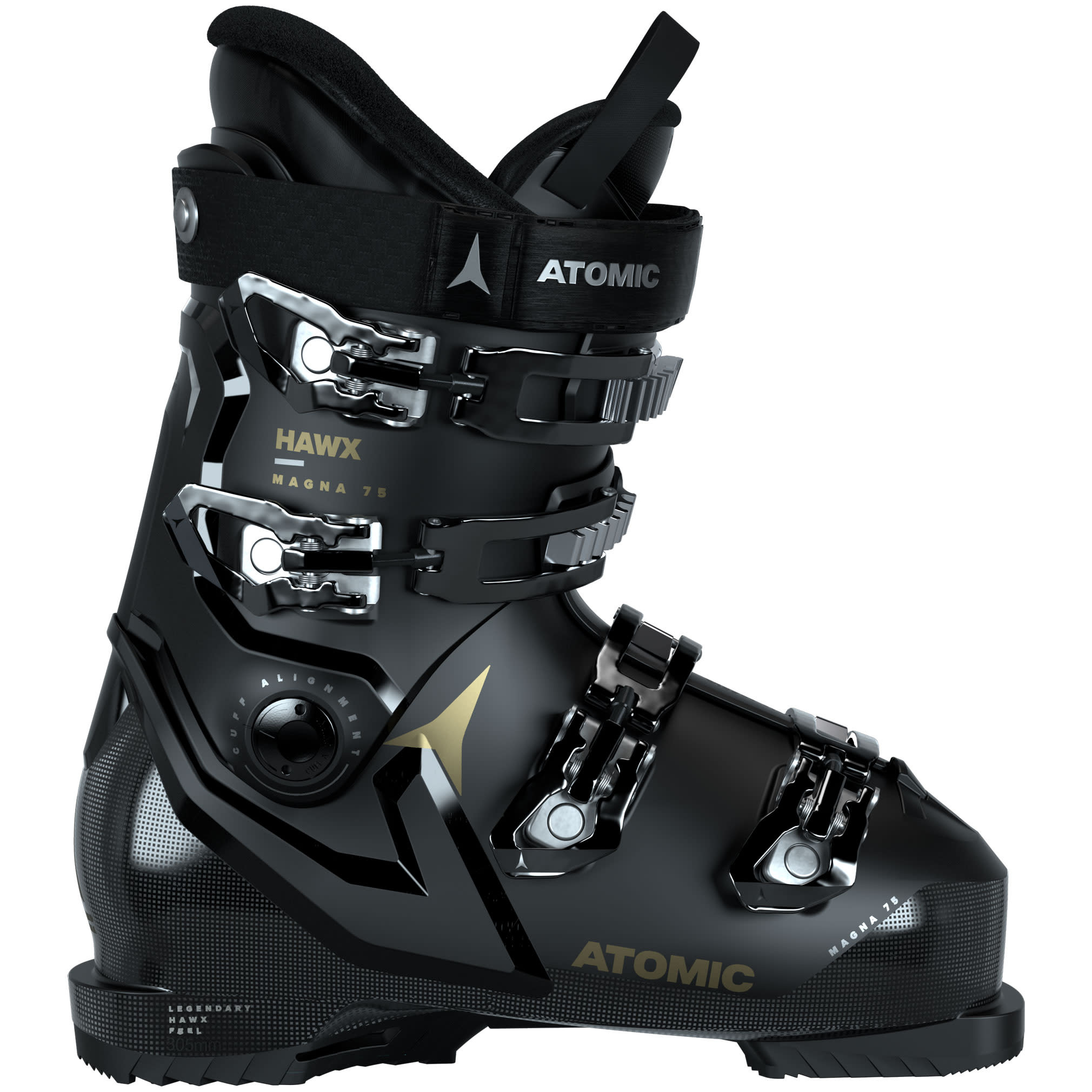 スキー ATOMIC HAWX MAGNA 80 25-25.5 Atomic Hawx Magna 80 Ski Boots 2026 | evo