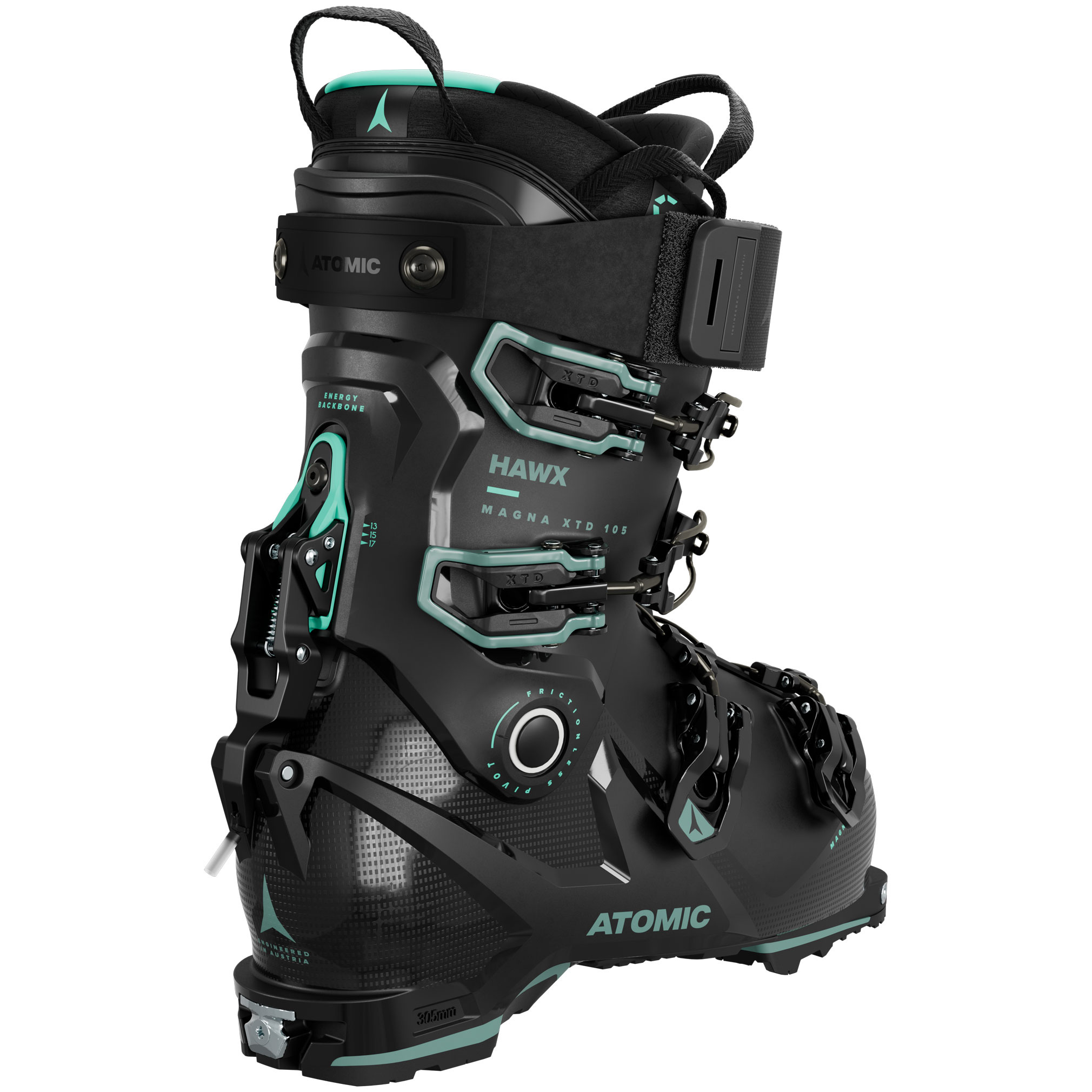 Atomic Hawx Magna XTD 105 W GW Ski Boots (25/26)
