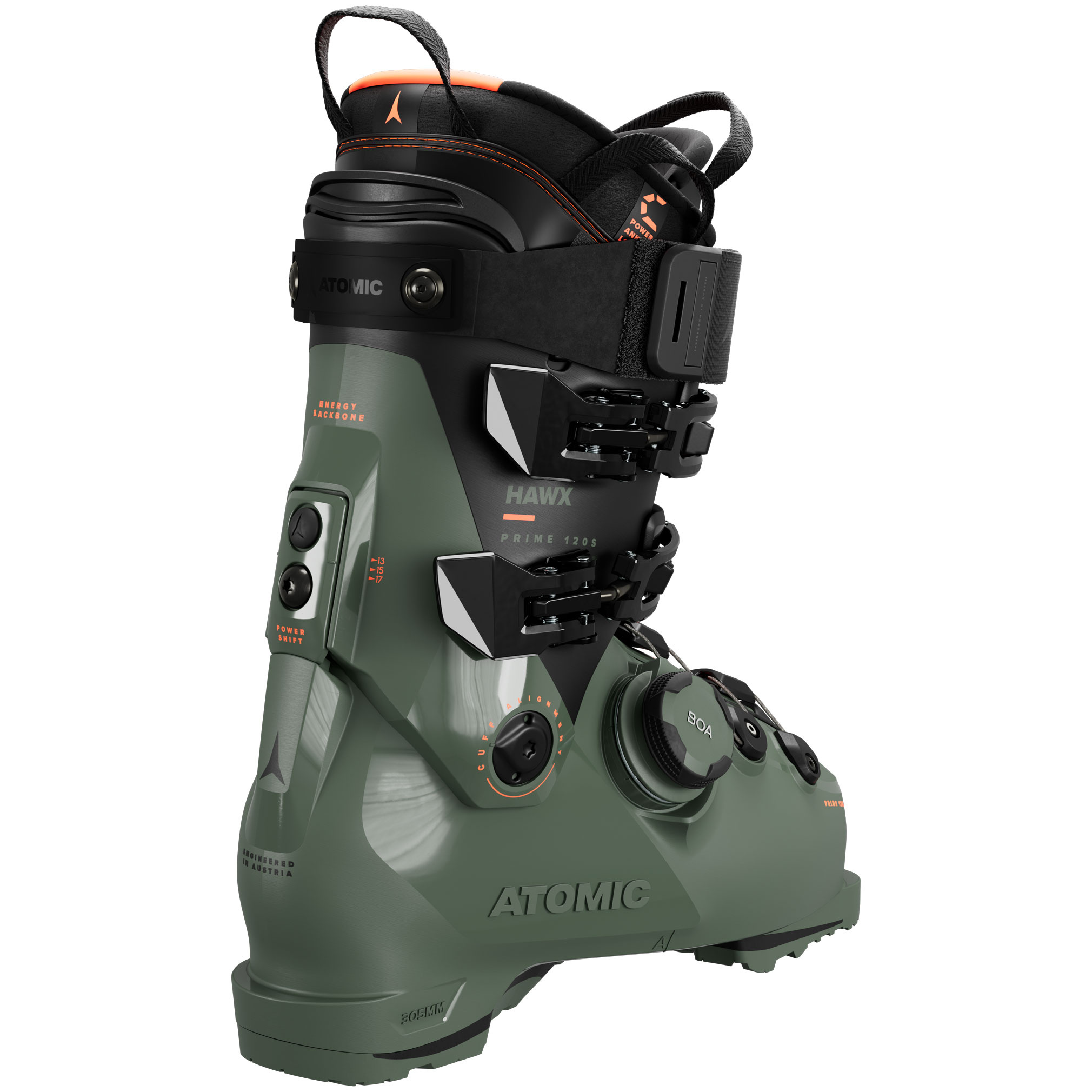 Atomic Hawx Prime 120 S BOA GW Ski Boots (25/26)