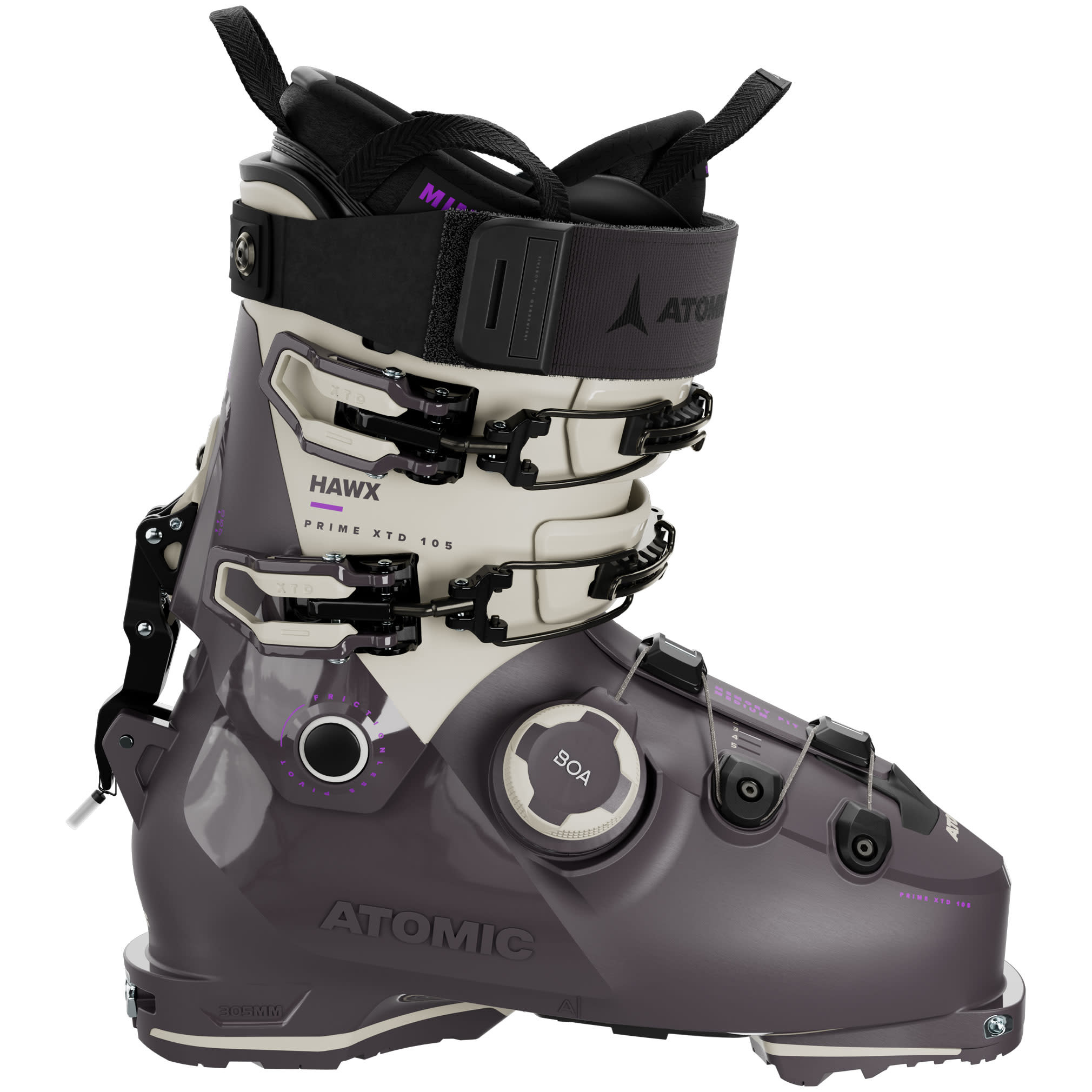 Atomic Hawx Prime XTD 105 BOA W GW Ski Boots (25/26)