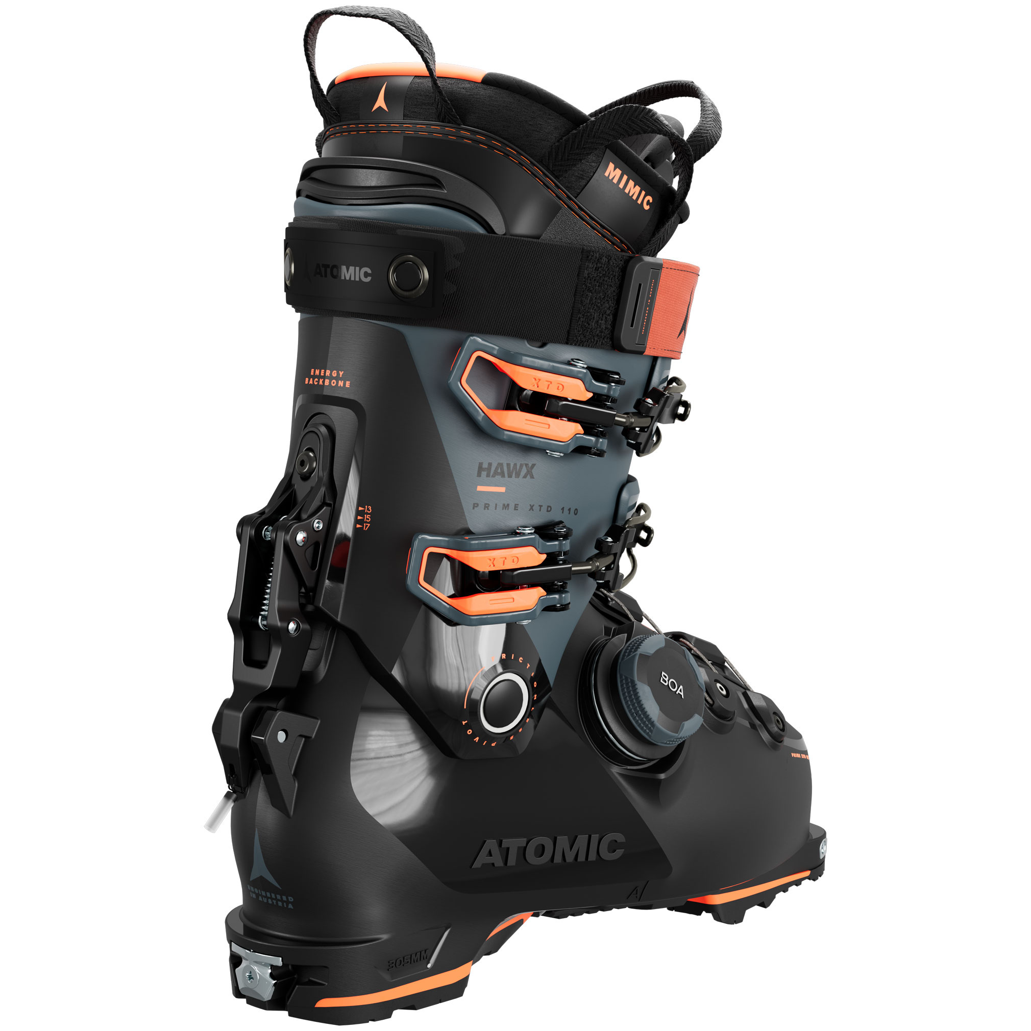 Atomic Hawx Prime XTD 110 BOA GW Ski Boots (25/26)