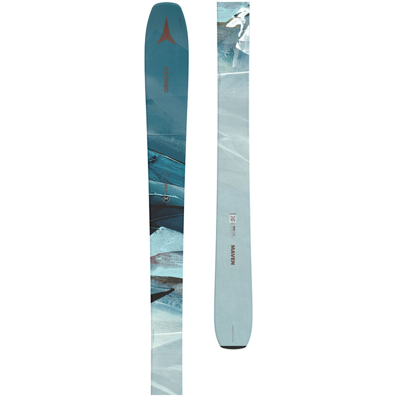 Atomic Maven 86 C Skis (24/25)